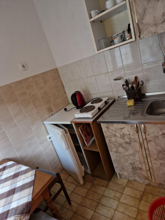 Apartmani Bajgoric Neum Zewnętrze zdjęcie