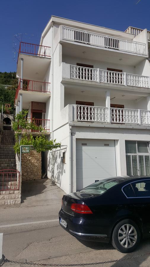 Apartmani Bajgoric Neum Zewnętrze zdjęcie