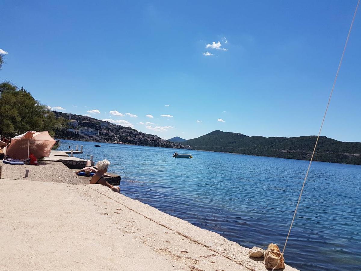 Apartmani Bajgoric Neum Zewnętrze zdjęcie