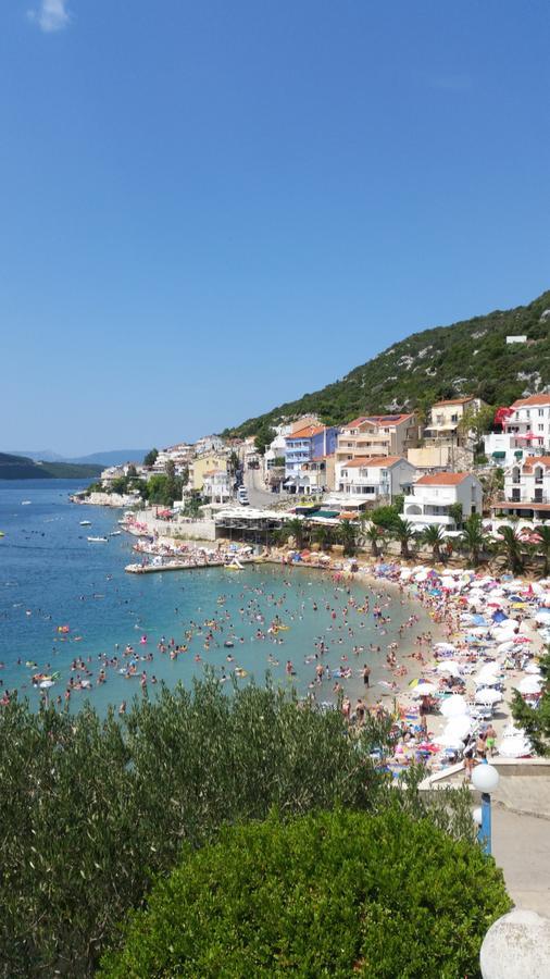 Apartmani Bajgoric Neum Zewnętrze zdjęcie
